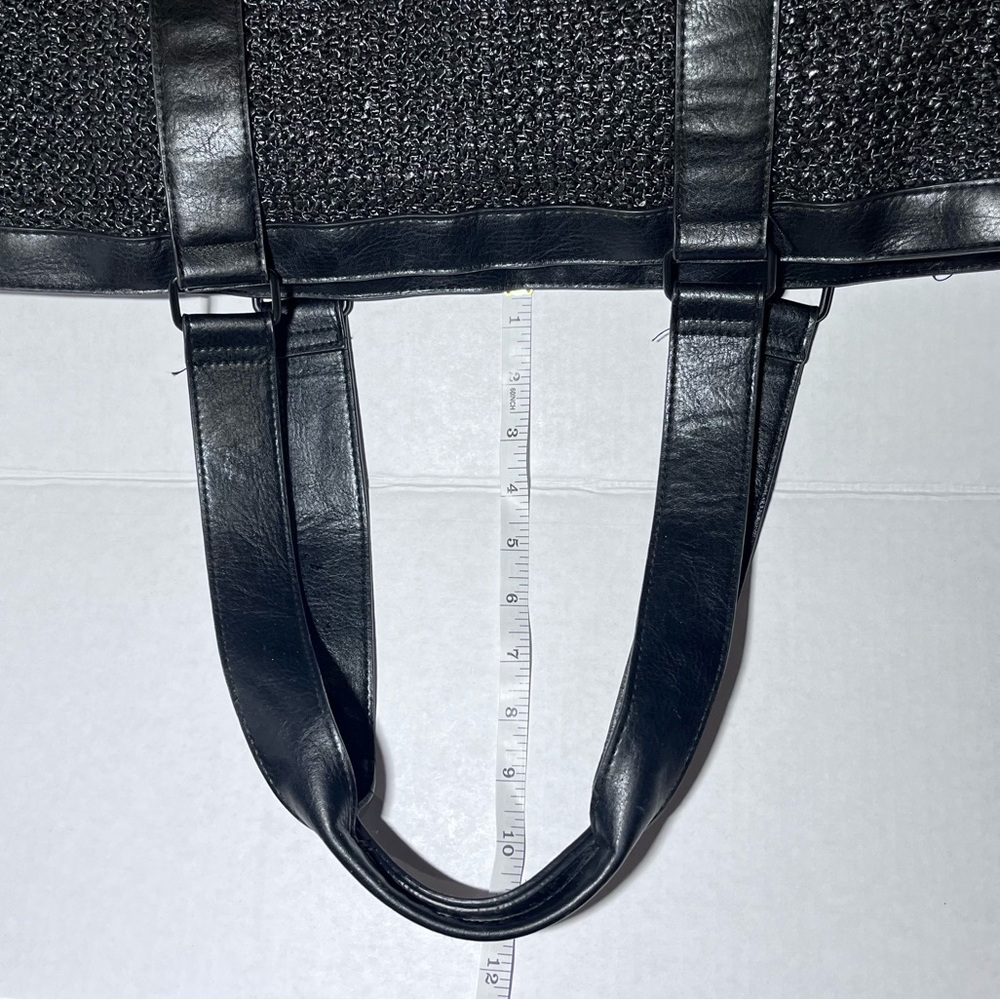 BEIS The Naturals Raffia Tote Bag - Picture 13 of 13